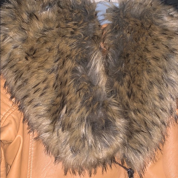 Leather Jacket - Picture 2 of 3